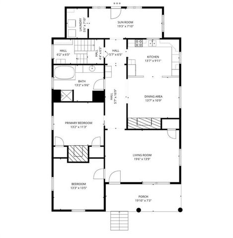 329 Gilbert Road, Jefferson, GA 30549
