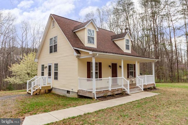 8401 SEAYS RD, Spotsylvania, VA 22551