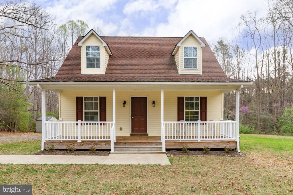 8401 SEAYS RD, Spotsylvania, VA 22551