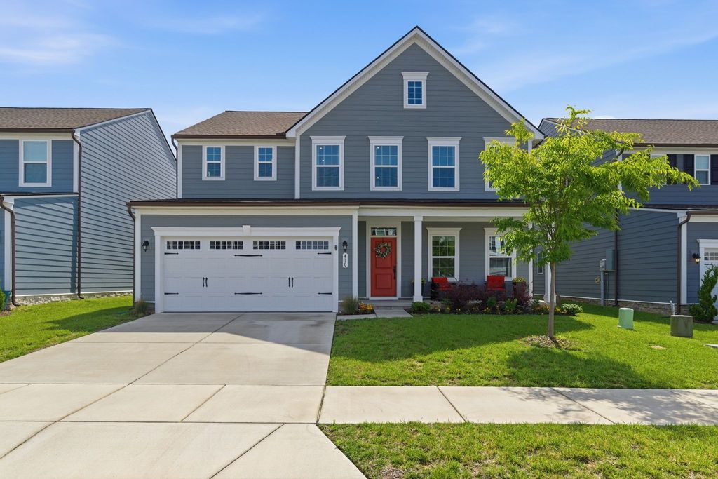 410 Ryan Ave, Gallatin, TN 37066