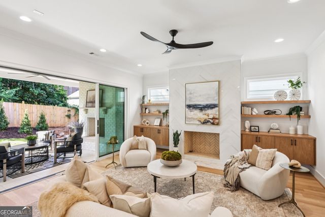 490 Waterman Street, Marietta, GA 30060