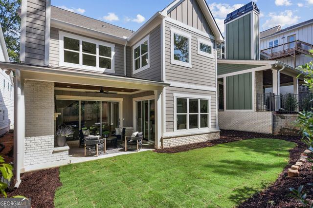 490 Waterman Street, Marietta, GA 30060