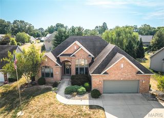 1717 ASTER Lane, Godfrey, IL 62035