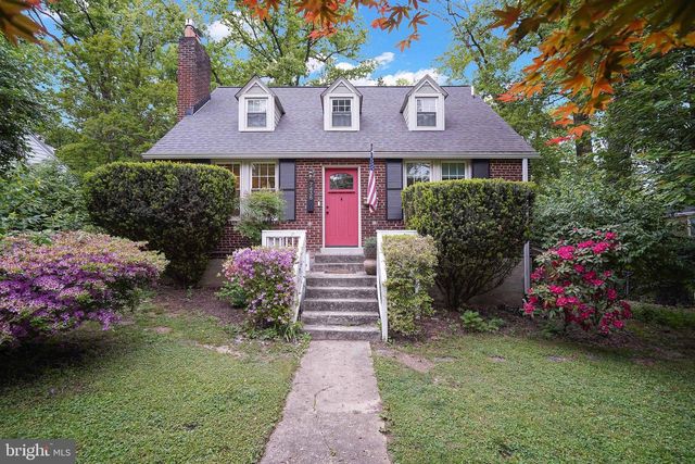 7438 BALTIMORE AVE, Takoma Park, MD 20912