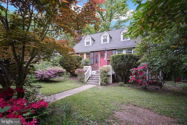 7438 BALTIMORE AVE, Takoma Park, MD 20912