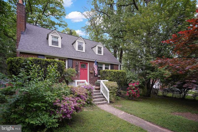 7438 BALTIMORE AVE, Takoma Park, MD 20912