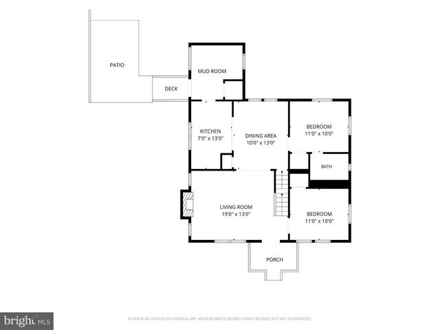 7438 BALTIMORE AVE, Takoma Park, MD 20912