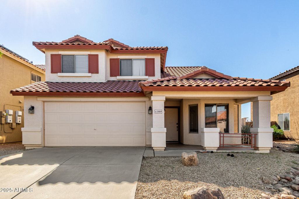 43989 W WADE Drive, Maricopa, AZ 85138