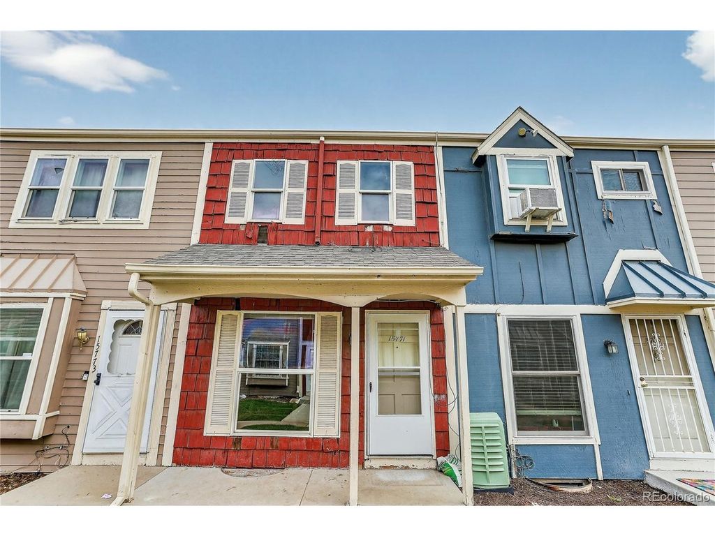 15771 E 13th Pl, Aurora, CO 80011