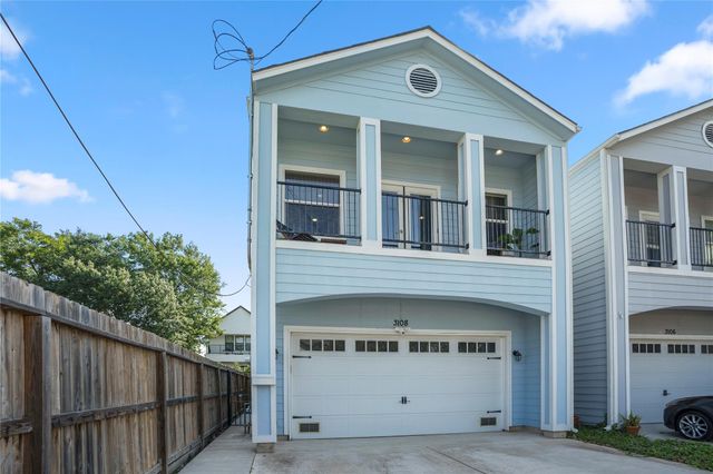 3108 Rogers Street, Houston, TX 77022