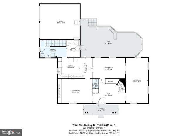 560 WATFORD LN, Berwyn, PA 19312