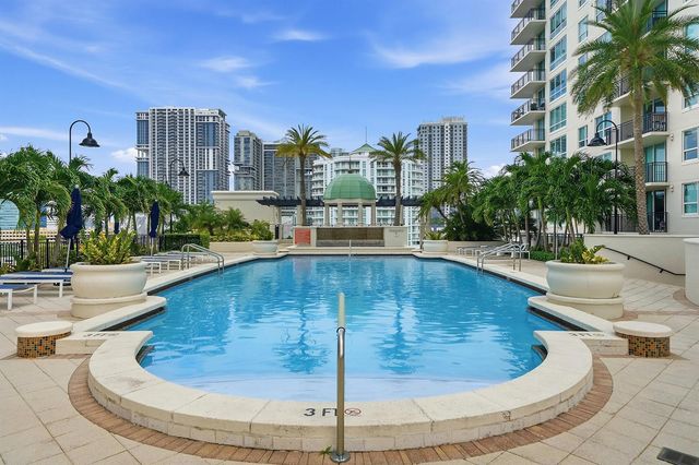 600 W Las Olas Boulevard 1203s, Fort Lauderdale, FL 33312