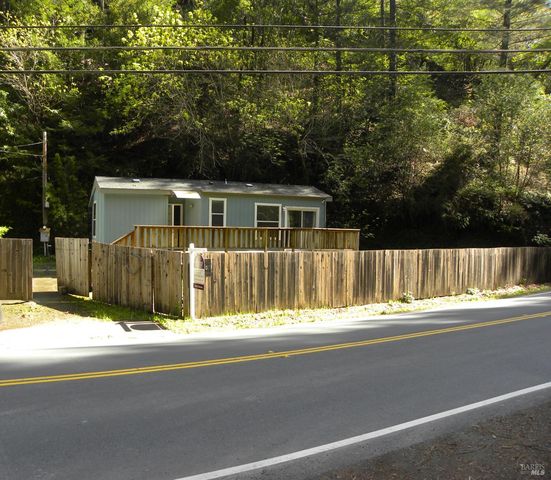 4060 Cazadero Hwy, Cazadero, CA 95421