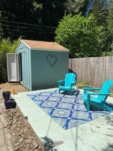 4060 Cazadero Hwy, Cazadero, CA 95421