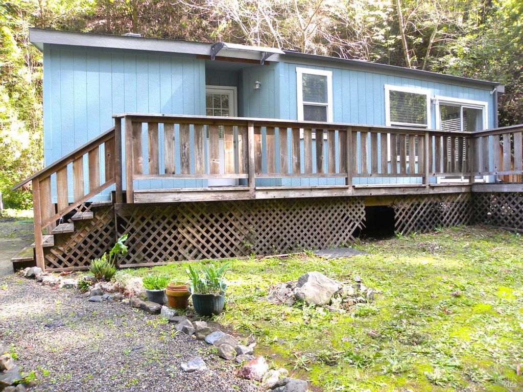 4060 Cazadero Hwy, Cazadero, CA 95421