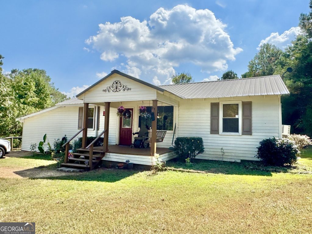 450 County Road 460, Woodland, AL 36280