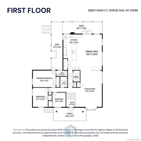 3888 Fawn Court, Shrub Oak, NY 10588