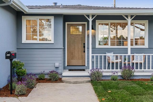 941 Amador Avenue, Sunnyvale, CA 94085