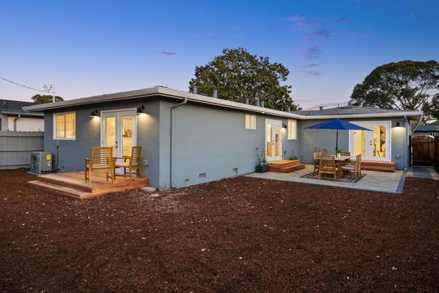 941 Amador Avenue, Sunnyvale, CA 94085
