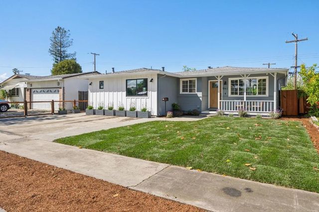 941 Amador Avenue, Sunnyvale, CA 94085