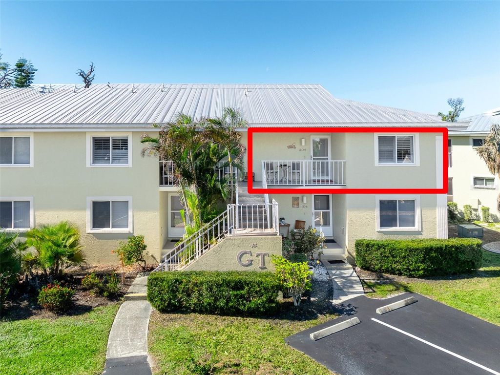 6600 GASPARILLA PINES BOULEVARD 204, Englewood, FL 34224