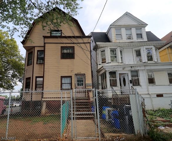 465 4Th Ave, Newark City, NJ 07107