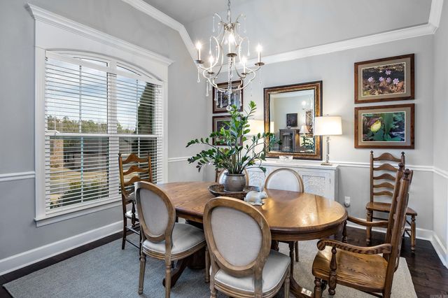 153 Ridgeview Trail, Maumelle, AR 72113