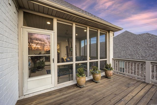 153 Ridgeview Trail, Maumelle, AR 72113