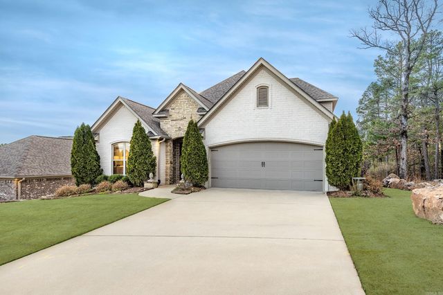 153 Ridgeview Trail, Maumelle, AR 72113