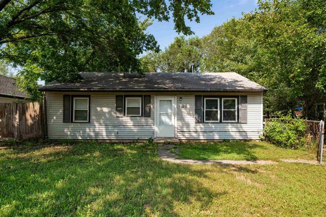 4601 S Brookhaven St, Wichita, KS 67216