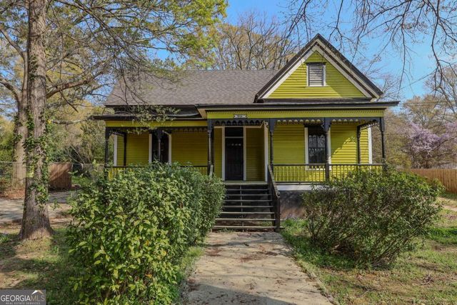 711 Davis Street, Monroe, GA 30655