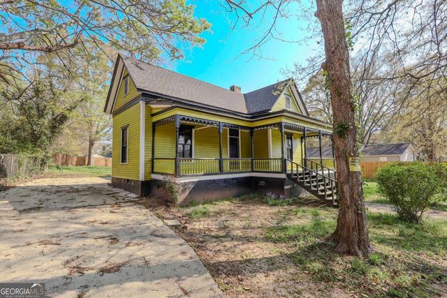 711 Davis Street, Monroe, GA 30655