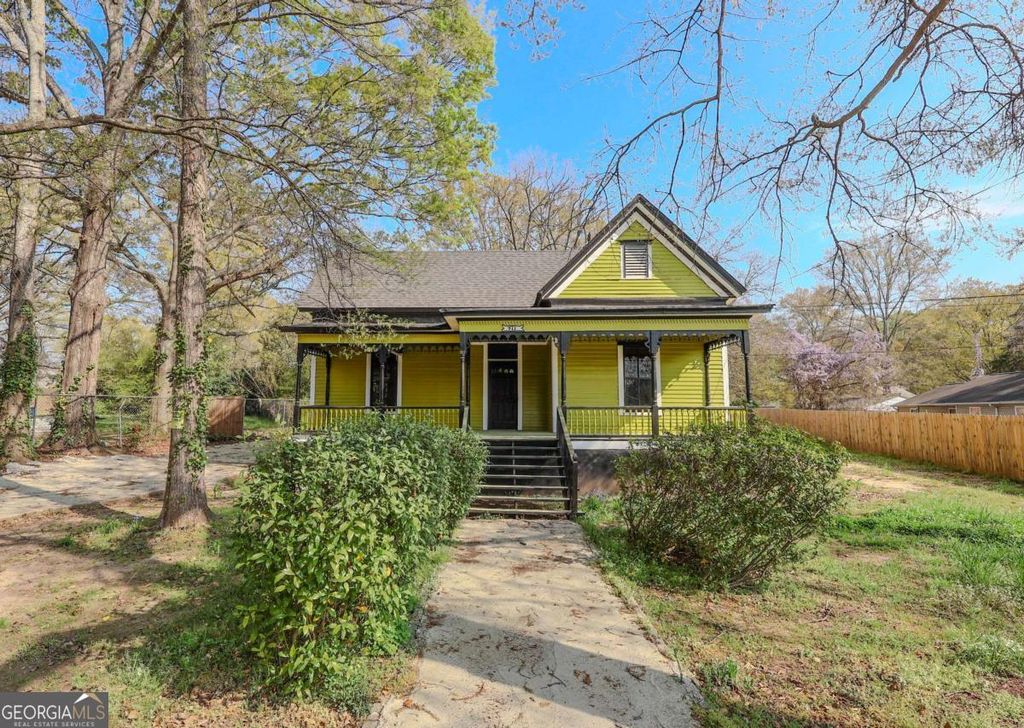 711 Davis Street, Monroe, GA 30655