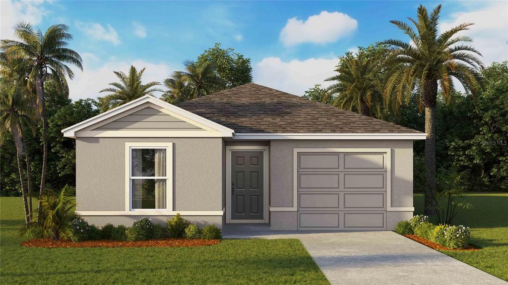 4050 KONA CIRCLE, Spring Hill, FL 34608