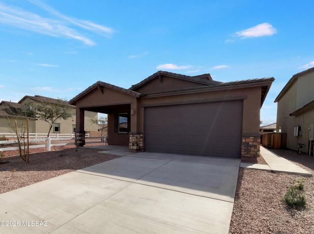 10453 W Beaman Lane, Marana, AZ 85653