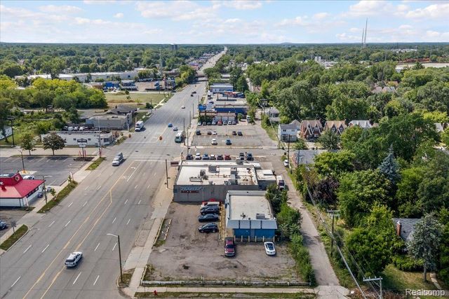 18400 Plymouth Road, Detroit, MI 48228