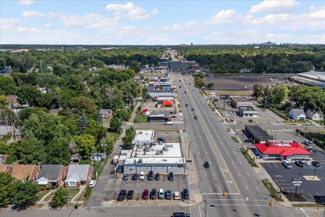 18400 Plymouth Road, Detroit, MI 48228