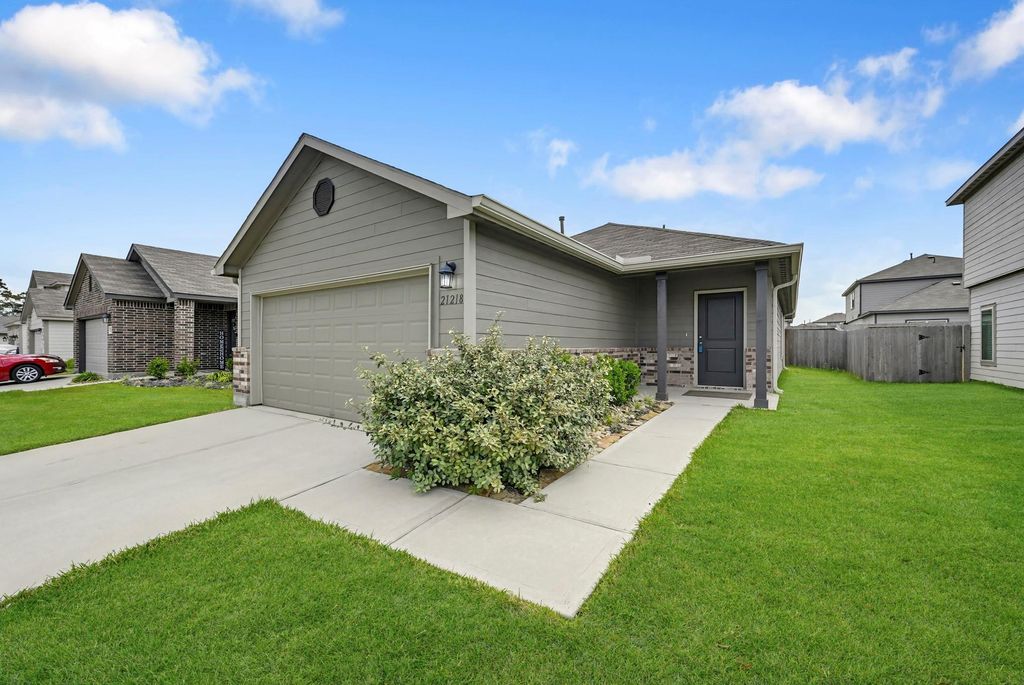 21218 Yew Lane, Houston, TX 77073