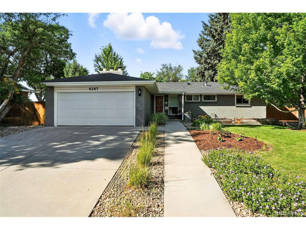 6267 S Josephine Way, Centennial, CO 80121