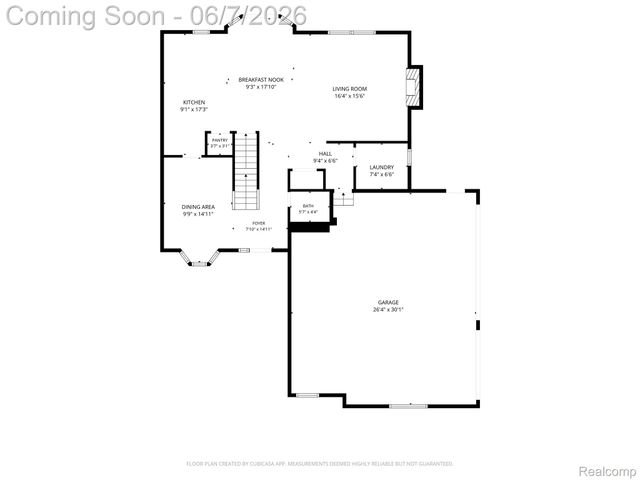 36039 Curtis Road, Livonia, MI 48152