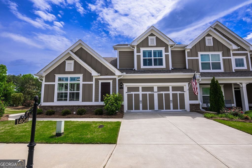 1404 Lexington Green Pines 1404, Cumming, GA 30040