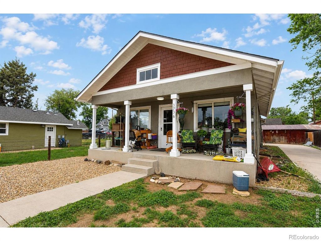 3736 Roosevelt Avenue, Wellington, CO 80549
