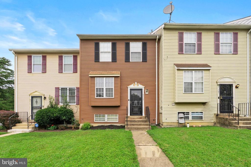 5709 S HIL MAR CIR, District Heights, MD 20747