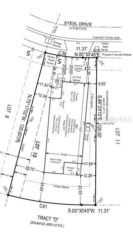 829 STEEL DRIVE, Apollo Beach, FL 33572