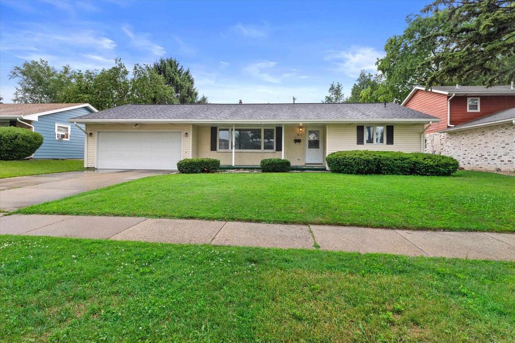 1813 Windom Way, Madison, WI 53704