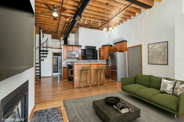 525 N Halsted Street 408, Chicago, IL 60622