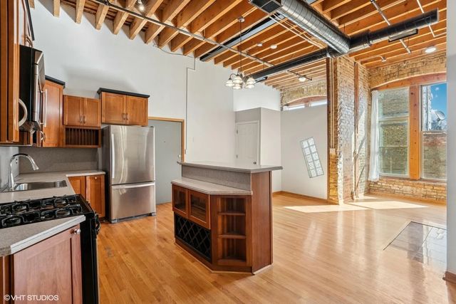 525 N Halsted Street 408, Chicago, IL 60622