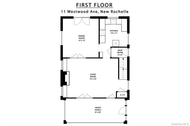 11 Westwood Avenue, New Rochelle, NY 10801