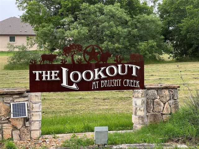 101 Brushy Creek TRL, Hutto, TX 78634