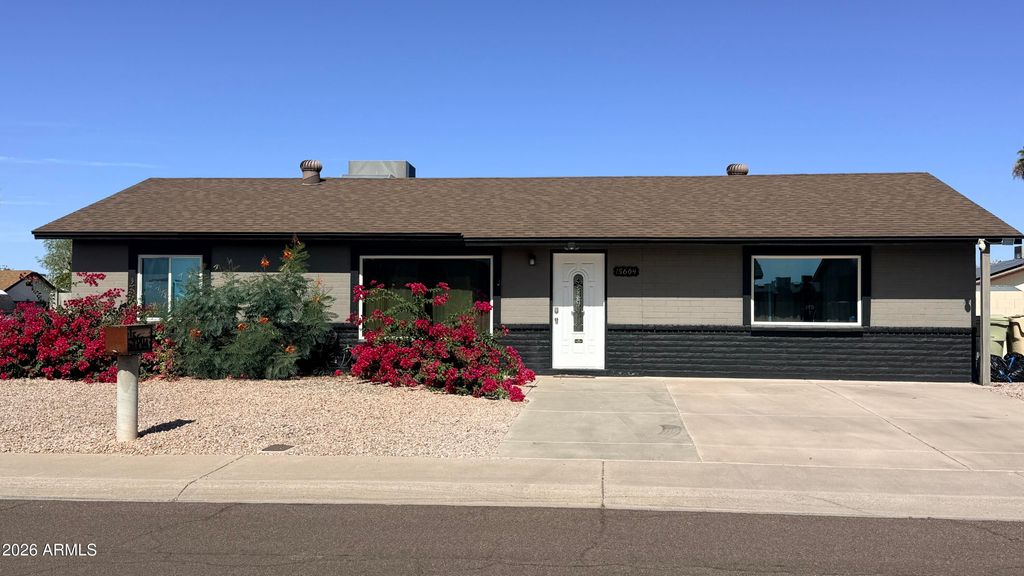 15604 N 59TH Drive, Glendale, AZ 85306